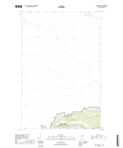 The Cascades, MN (2019, 24000-Scale) Preview 1
