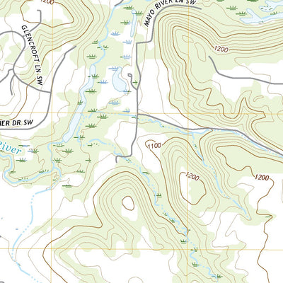 Salem Corners, MN (2019, 24000-Scale) Preview 3