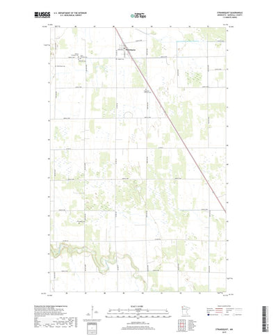 Strandquist, MN (2019, 24000-Scale) Preview 1