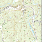Toohey Lake, MN (2019, 24000-Scale) Preview 3