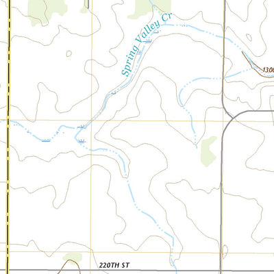 Spring Valley, MN (2019, 24000-Scale) Preview 2