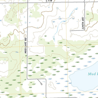 Upper Rice Lake, MN (2019, 24000-Scale) Preview 2