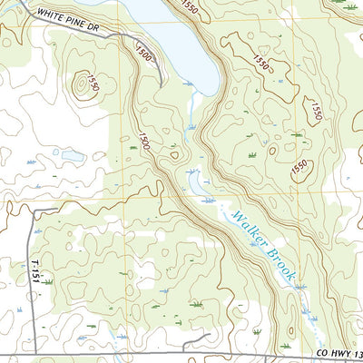 Upper Rice Lake, MN (2019, 24000-Scale) Preview 3