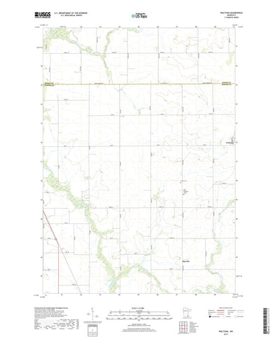 Waltham, MN (2019, 24000-Scale) Preview 1