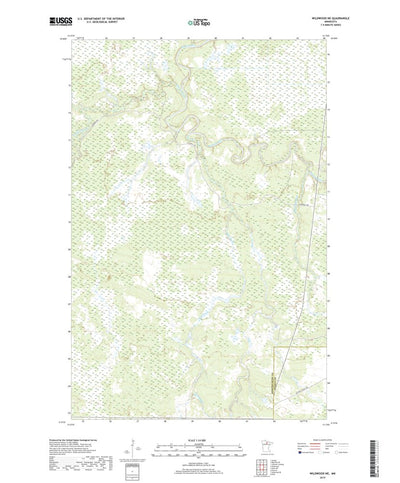 Wildwood NE, MN (2019, 24000-Scale) Preview 1