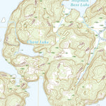Shagawa Lake, MN (2019, 24000-Scale) Preview 3