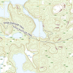 Shell Lake, MN (2019, 24000-Scale) Preview 3