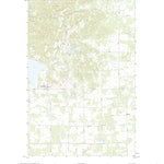 Wolf Lake, MN (2019, 24000-Scale) Preview 1
