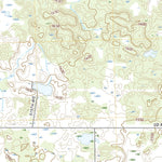 Wolf Lake, MN (2019, 24000-Scale) Preview 2