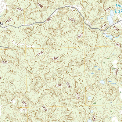 Wolf Lake, MN (2019, 24000-Scale) Preview 3