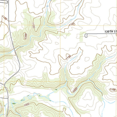 Zumbro Lake, MN (2019, 24000-Scale) Preview 2