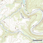 Zumbro Lake, MN (2019, 24000-Scale) Preview 3