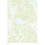 White Elk Lake, MN (2019, 24000-Scale) Preview 1