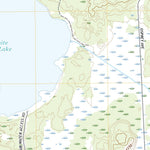 White Elk Lake, MN (2019, 24000-Scale) Preview 2
