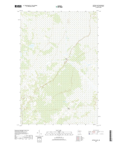 Upstead Lake, MN (2019, 24000-Scale) Preview 1