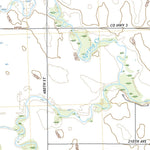 Wood Lake NW, MN (2019, 24000-Scale) Preview 3