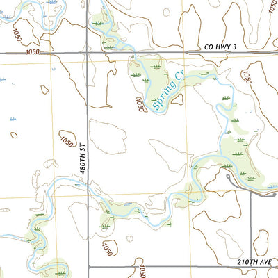 Wood Lake NW, MN (2019, 24000-Scale) Preview 3