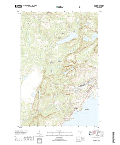 Silver Bay, MN (2019, 24000-Scale) Preview 1