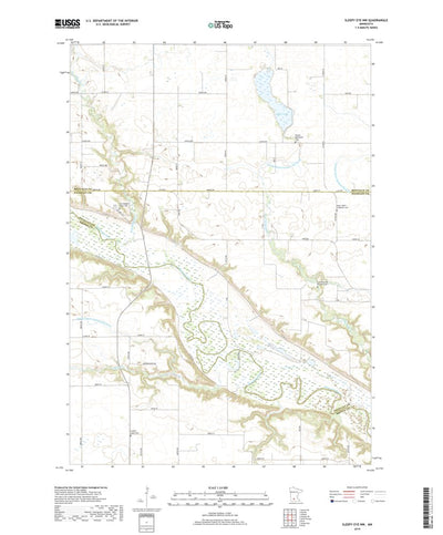 Sleepy Eye NW, MN (2019, 24000-Scale) Preview 1