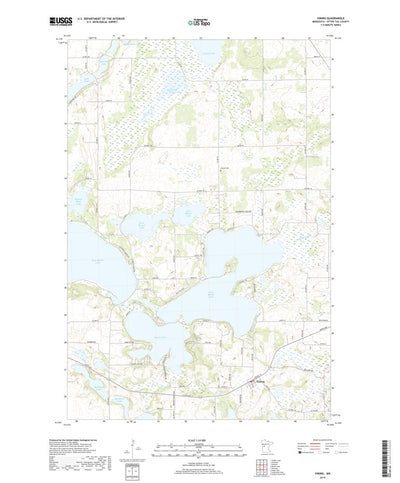 Vining, MN (2019, 24000-Scale) Preview 1