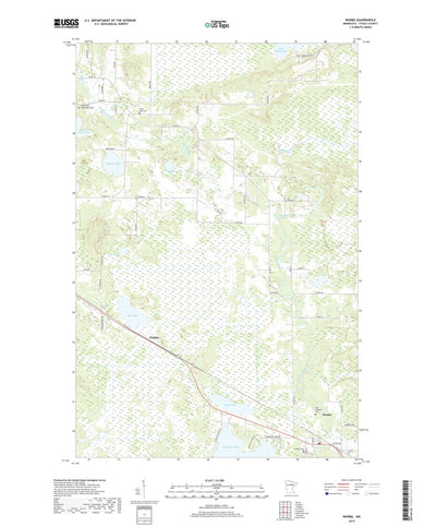 Warba, MN (2019, 24000-Scale) Preview 1