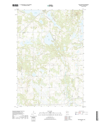 Toad Mountain, MN (2019, 24000-Scale) Preview 1