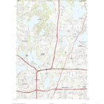 White Bear Lake West, MN (2019, 24000-Scale) Preview 1