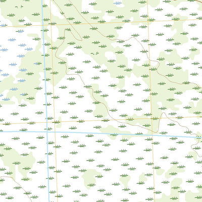 Thief Lake SE, MN (2019, 24000-Scale) Preview 2