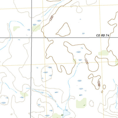 Wintermute Lake, MN (2019, 24000-Scale) Preview 2