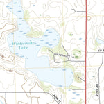 Wintermute Lake, MN (2019, 24000-Scale) Preview 3