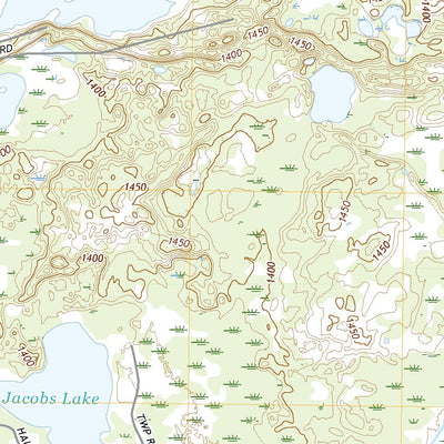 Thompson Lake, MN (2019, 24000-Scale) Preview 3