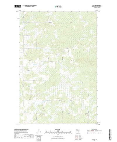 Thor SW, MN (2019, 24000-Scale) Preview 1