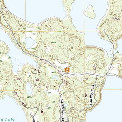 Wabana Lake, MN (2019, 24000-Scale) Preview 2