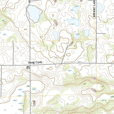 Wall Lake, MN (2019, 24000-Scale) Preview 3