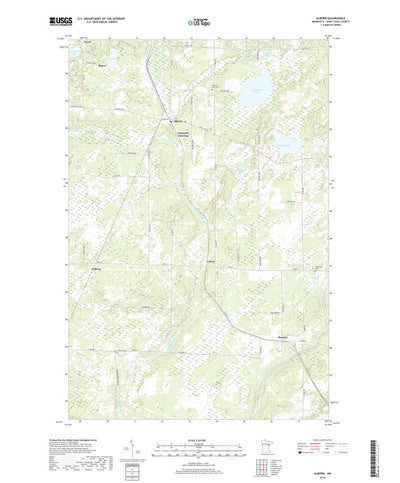 Alborn, MN (2019, 24000-Scale) Preview 1