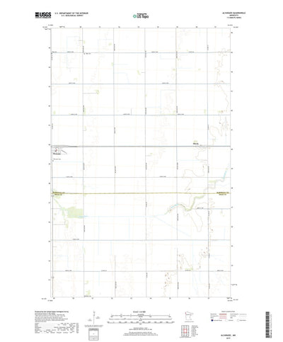 Alvarado, MN (2019, 24000-Scale) Preview 1