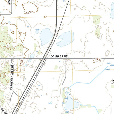 Alexandria East, MN (2019, 24000-Scale) Preview 2