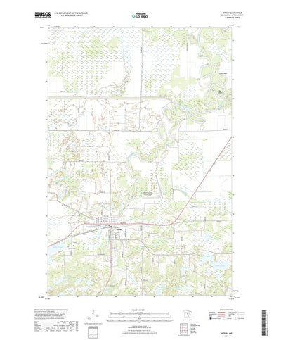 Aitkin, MN (2019, 24000-Scale) Preview 1