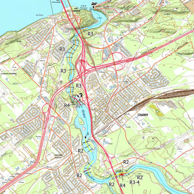 Rivière Chaudière