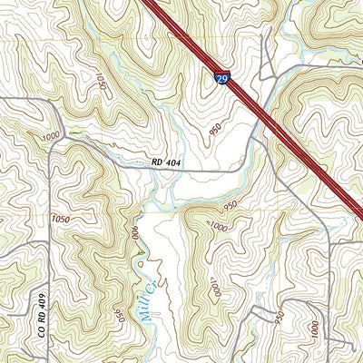 Amazonia, MO (2021, 24000-Scale) Preview 2
