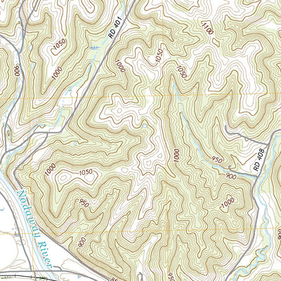 Amazonia, MO (2021, 24000-Scale) Preview 3