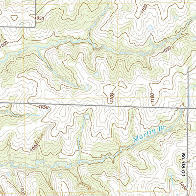 Allendale, MO (2021, 24000-Scale) Preview 3