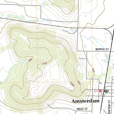 Amoret, MO (2021, 24000-Scale) Preview 3