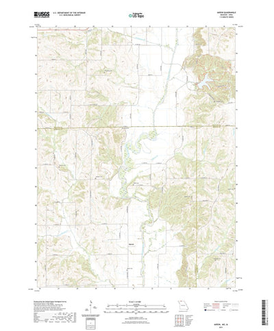 Akron, MO (2021, 24000-Scale) Preview 1