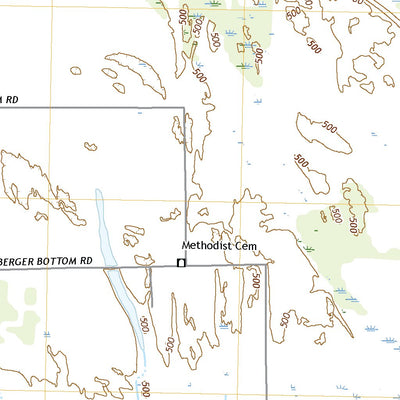 Berger, MO (2021, 24000-Scale) Preview 2