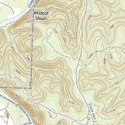 Big Piney, MO (2021, 24000-Scale) Preview 3