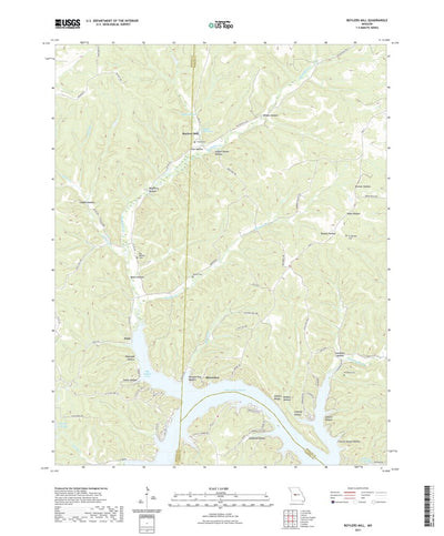 Boylers Mill, MO (2021, 24000-Scale) Preview 1