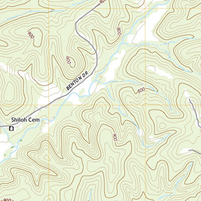 Boylers Mill, MO (2021, 24000-Scale) Preview 2