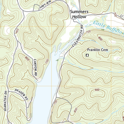 Boylers Mill, MO (2021, 24000-Scale) Preview 3