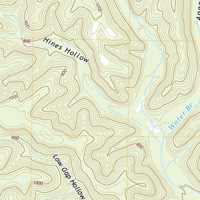 Alley Spring, MO (2021, 24000-Scale) Preview 2